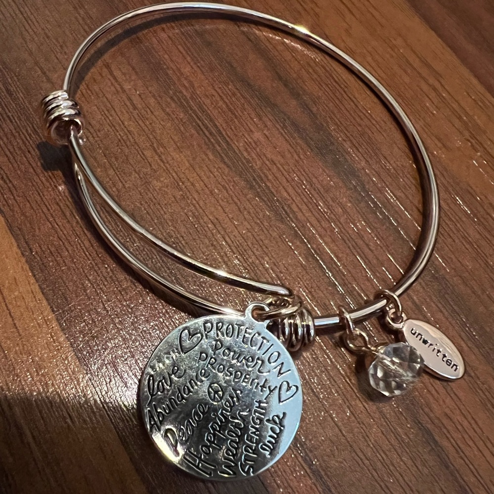 Alex and Ani Bracelet